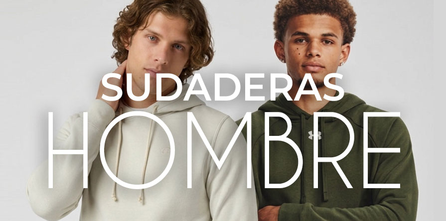 Sudaderas Hombre