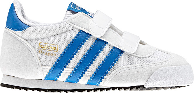 Adidas Dragon (blanco/azul) - Manelsanchezstyle.com