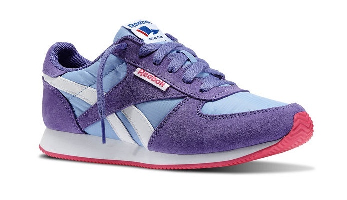 mallas reebok classic hombre purpura