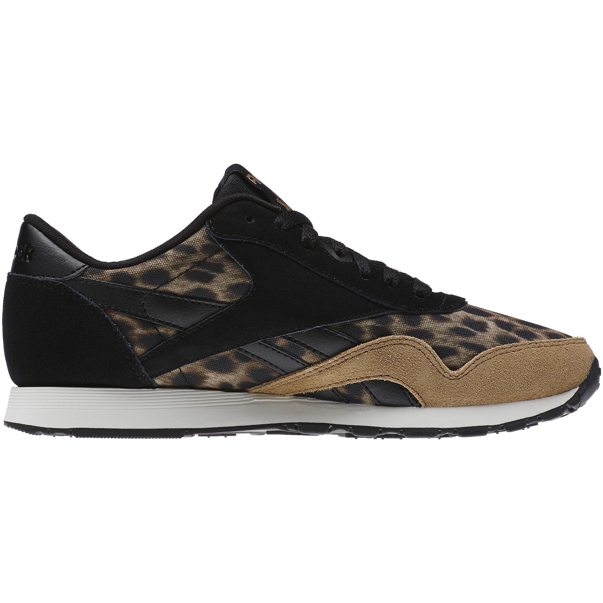 Reebok classic online leopardo mujer