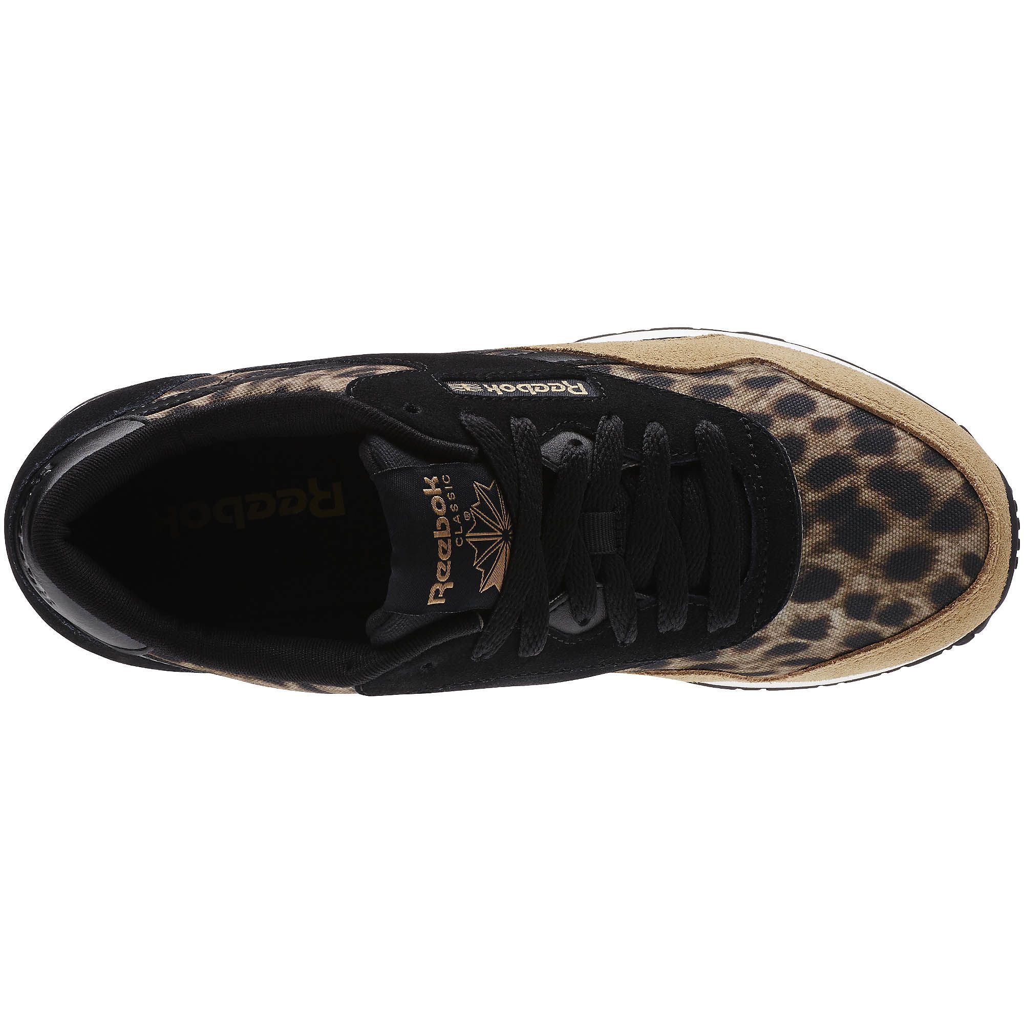 Zapatillas reebok leopardo on sale