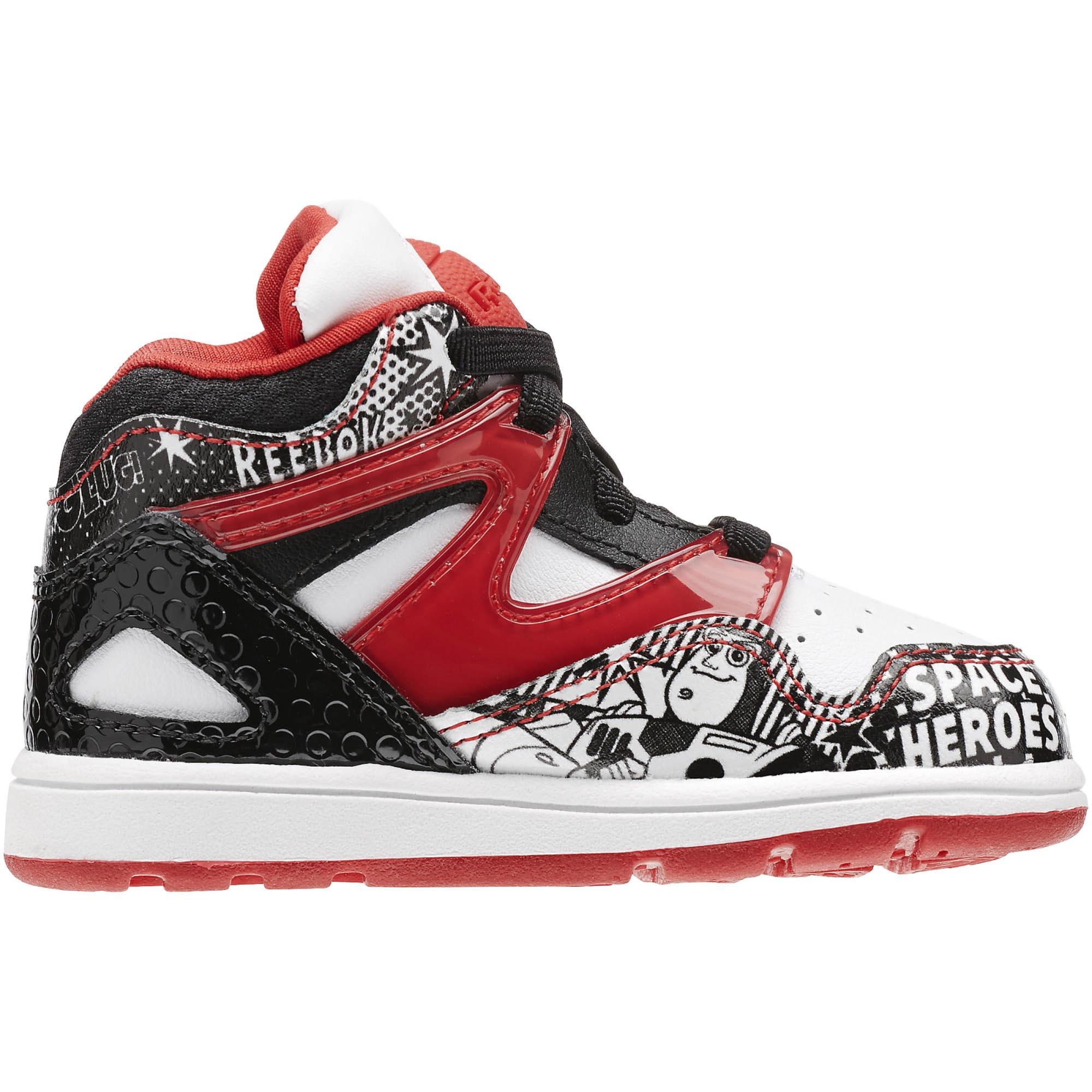 reebok pumps 90s mujer rojas