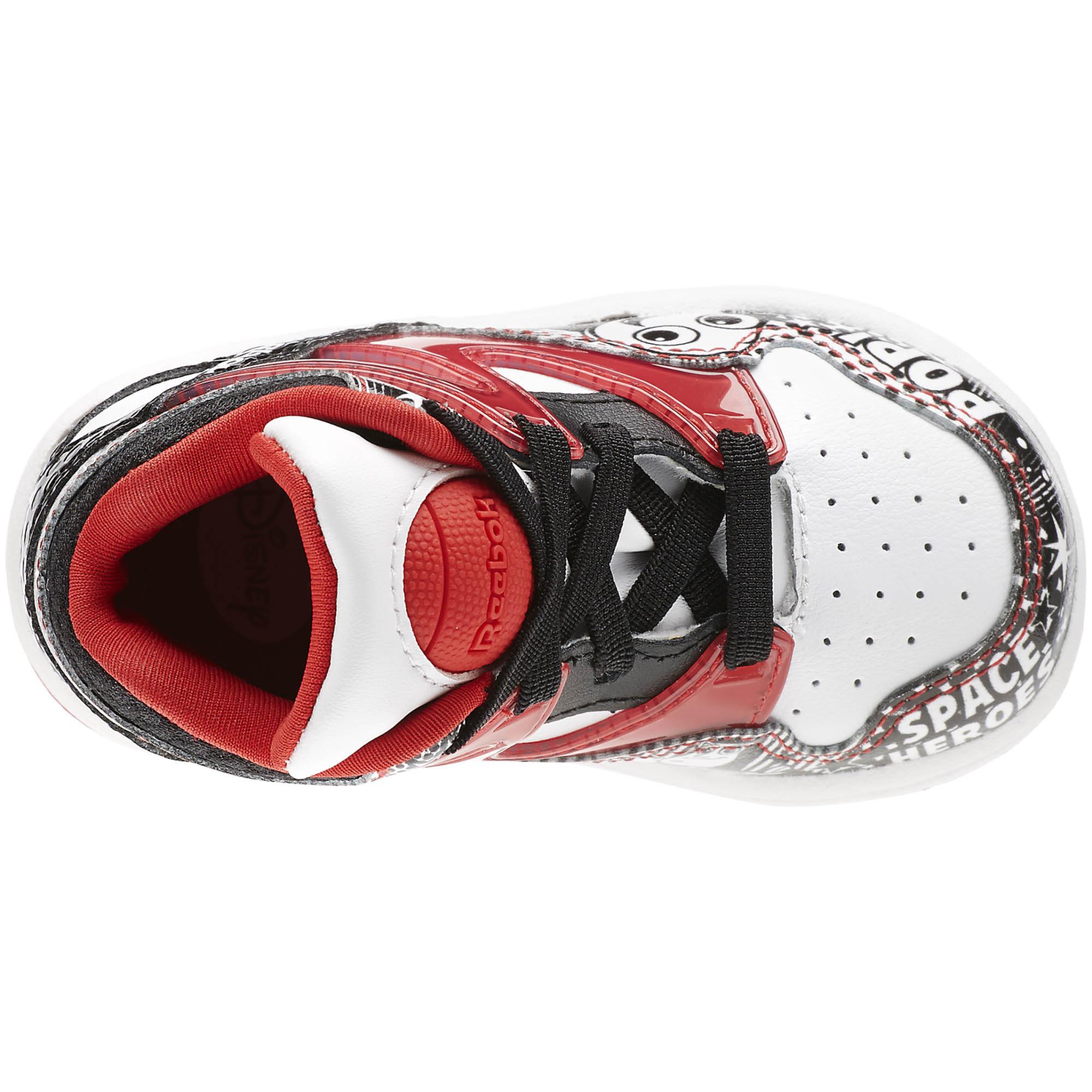 reebok pumps 90s mujer rojas