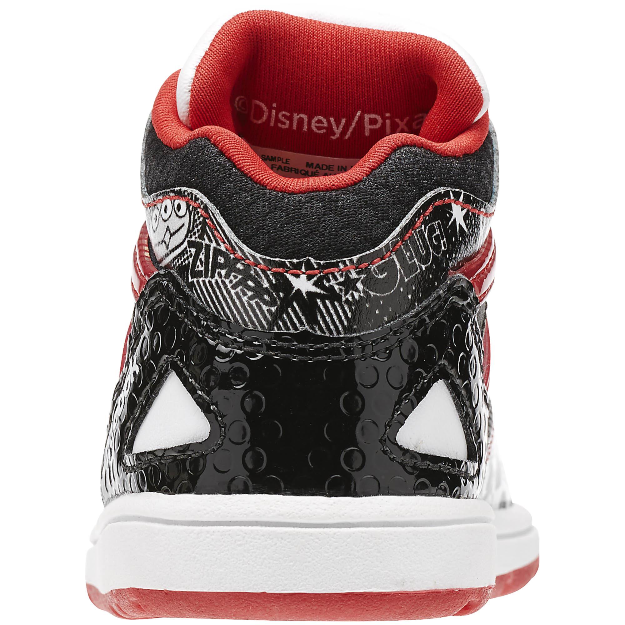 reebok pumps 90s mujer rojas