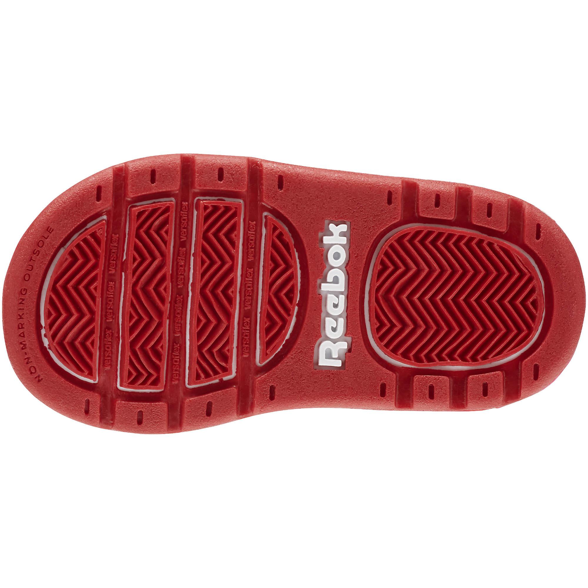 reebok pumps 90s mujer rojas