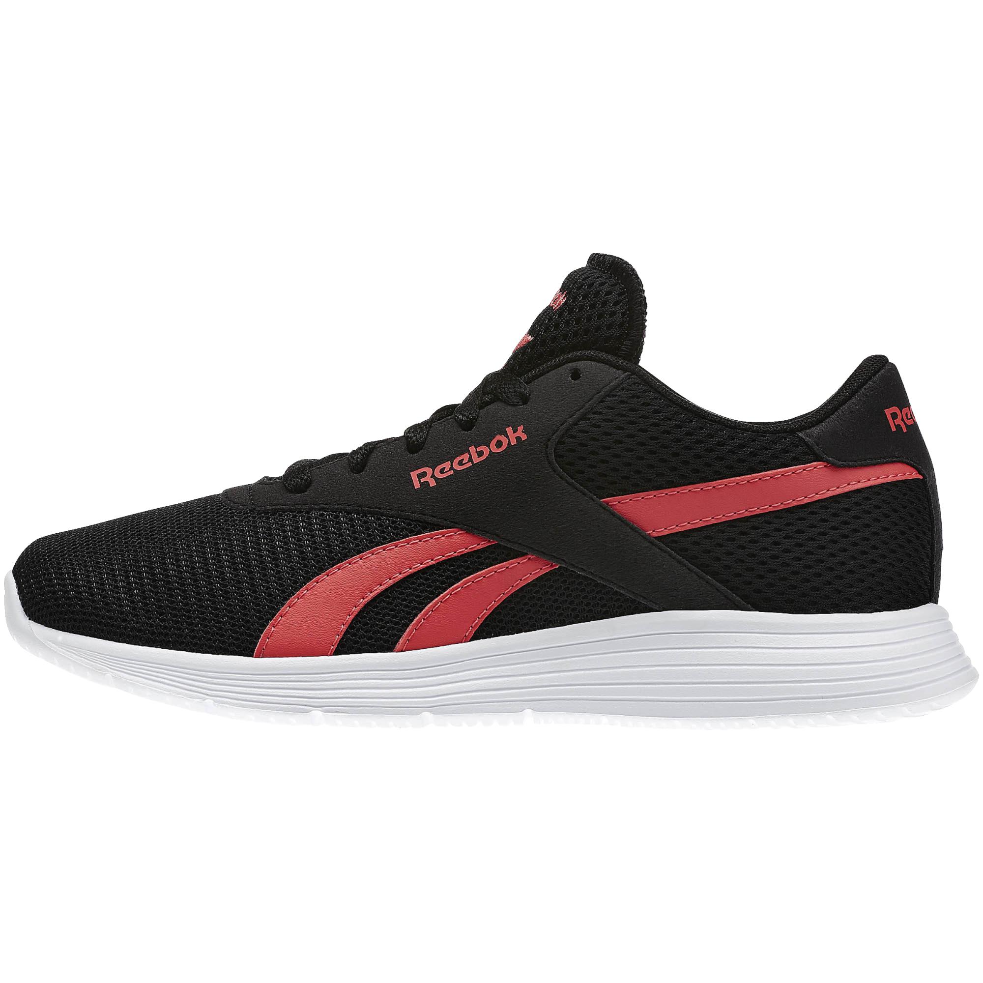 chaqueta reebok classic mujer negro