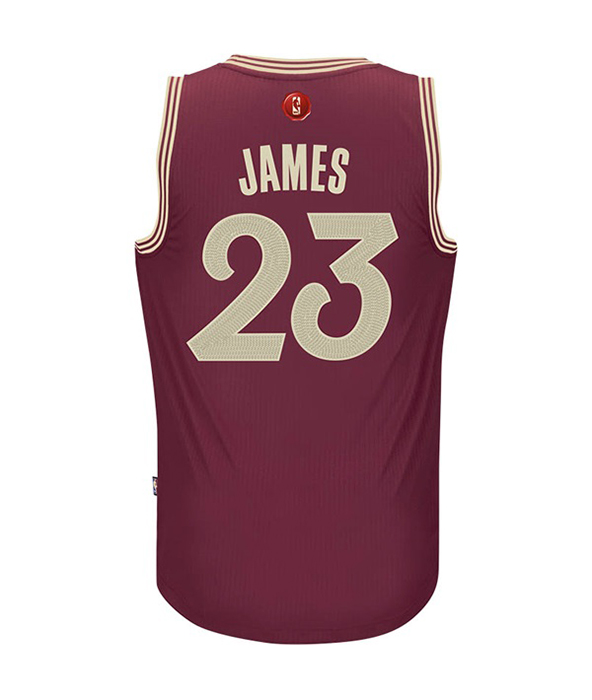 XMAS Swingman Jersey Lebron James #23# Cavaliers