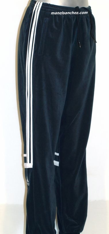 pantalon adidas terciopelo