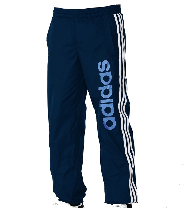 Adidas Young Boy Reload Woven Pant (marino/azul)