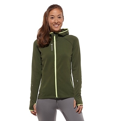Sudadera reebok mujer marron 2025