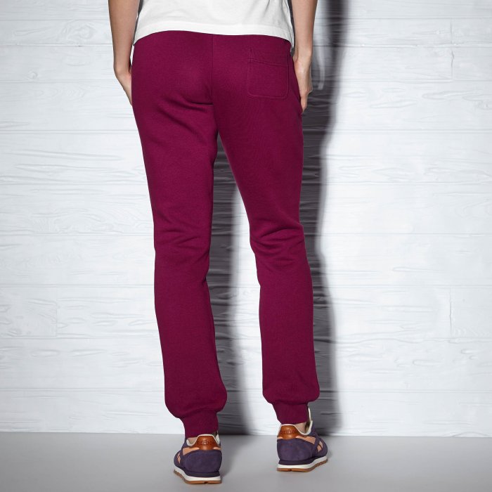 pantalones reebok classic mujer blanco