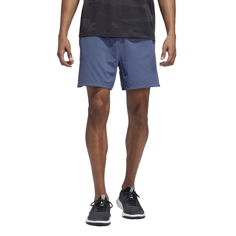 Adidas 4KRFT Tech 6 Inch Climacool Shorts blue