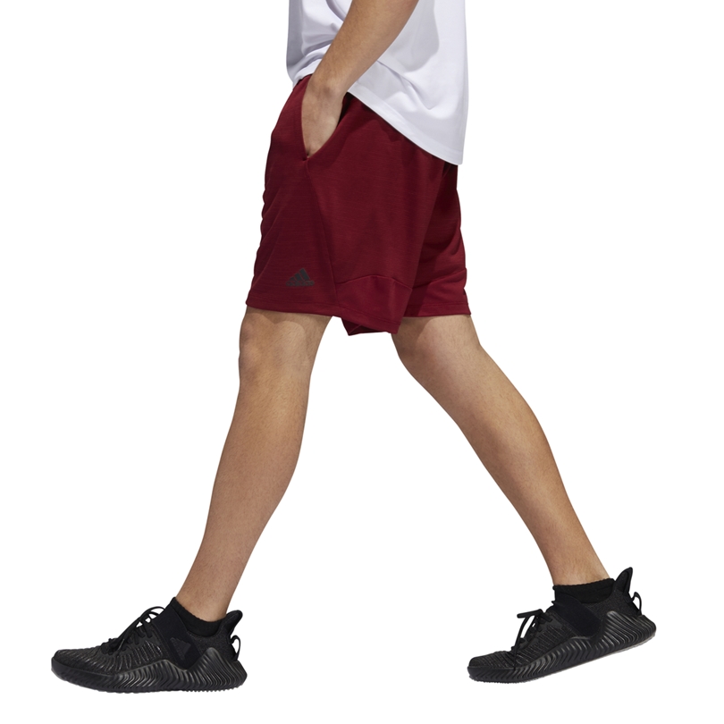 4krft sport striped heather shorts