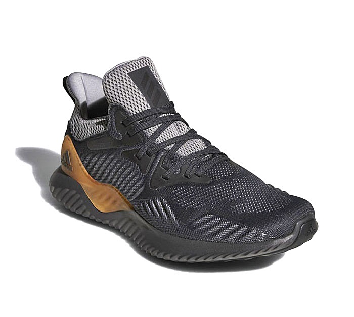 Adidas Alphabounce Beyond Grey Four Carbon