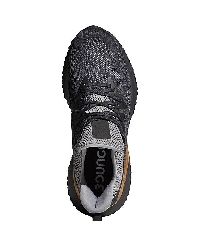 Adidas Alphabounce Beyond Grey Four Carbon
