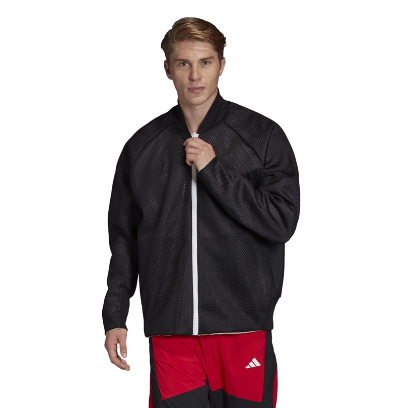 Adidas Athletics VRCT Oversize Jacket (white)