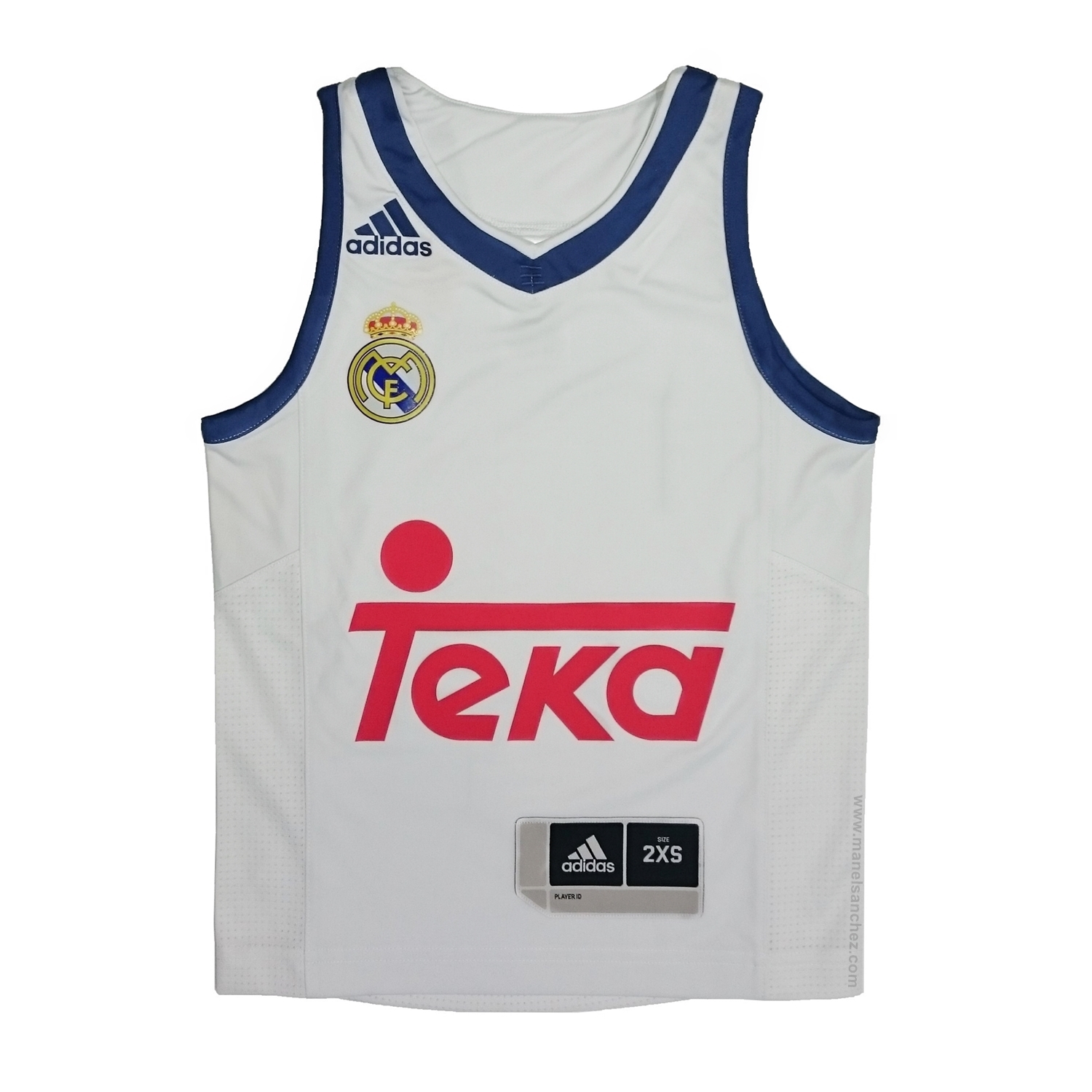 adidas equipación precio
