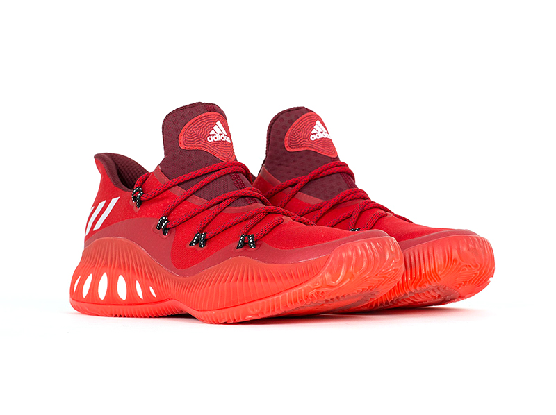 adidas crazy 2 rojas