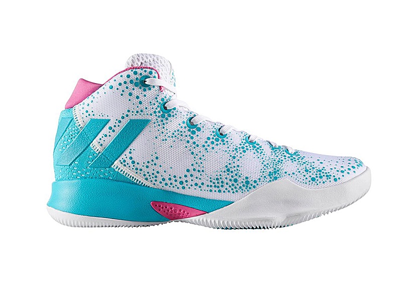 Adidas Crazy Heat W Title XI ftwr white energy blues 17 ftwr