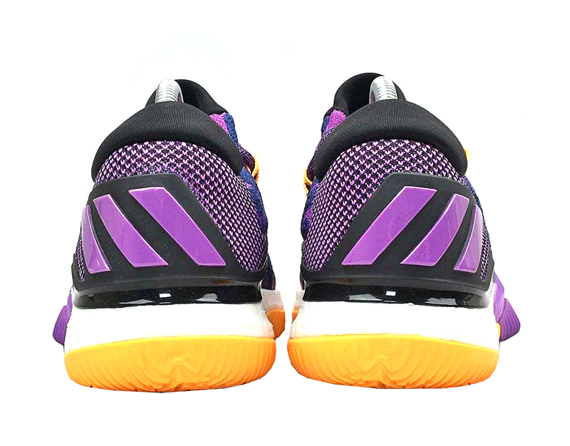 Adidas Crazylight Boost Low 2016 