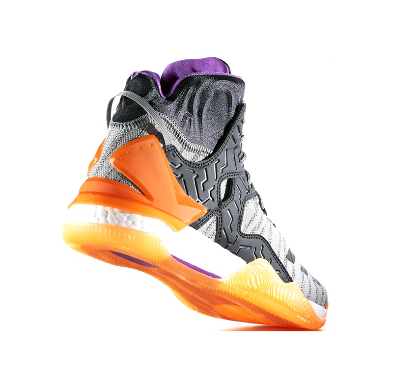 Adidas D Rose 7 Primeknit All Star 2017