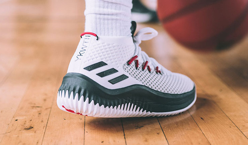 Dame 4 rip city shop