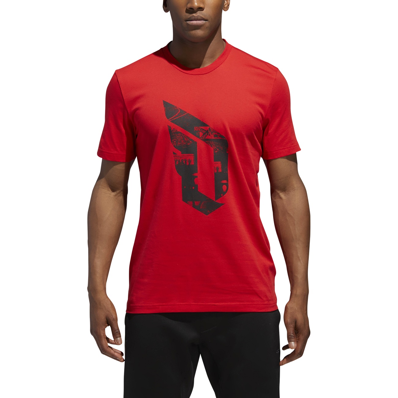 dame logo tee