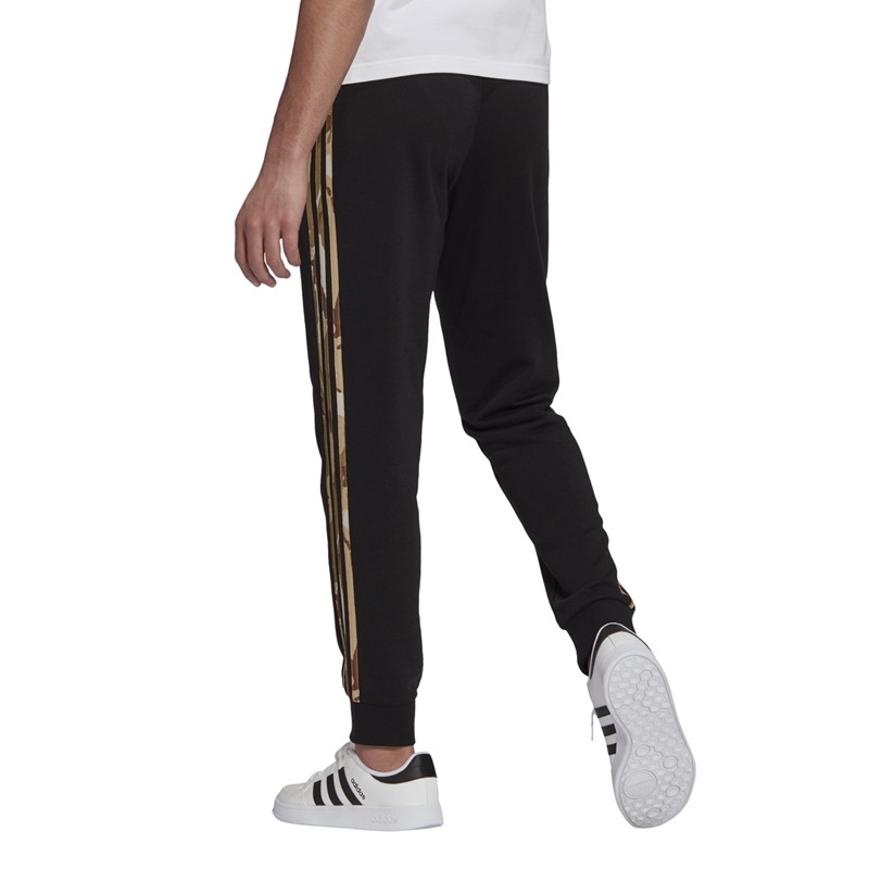 Dato dar a entender va a decidir Adidas Essentials Camouflage Pants (black)