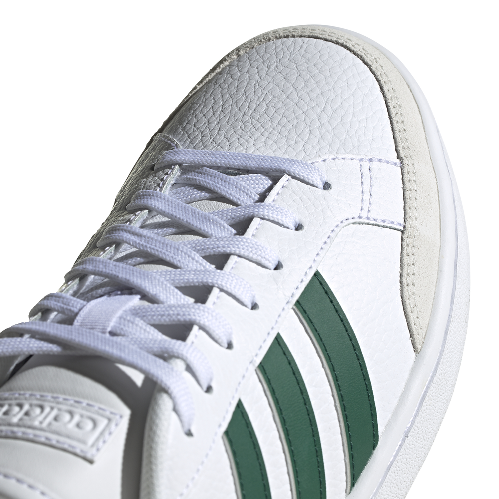 Noveno Necesario Capilla Adidas Grand Court SE "Collegiate Green"