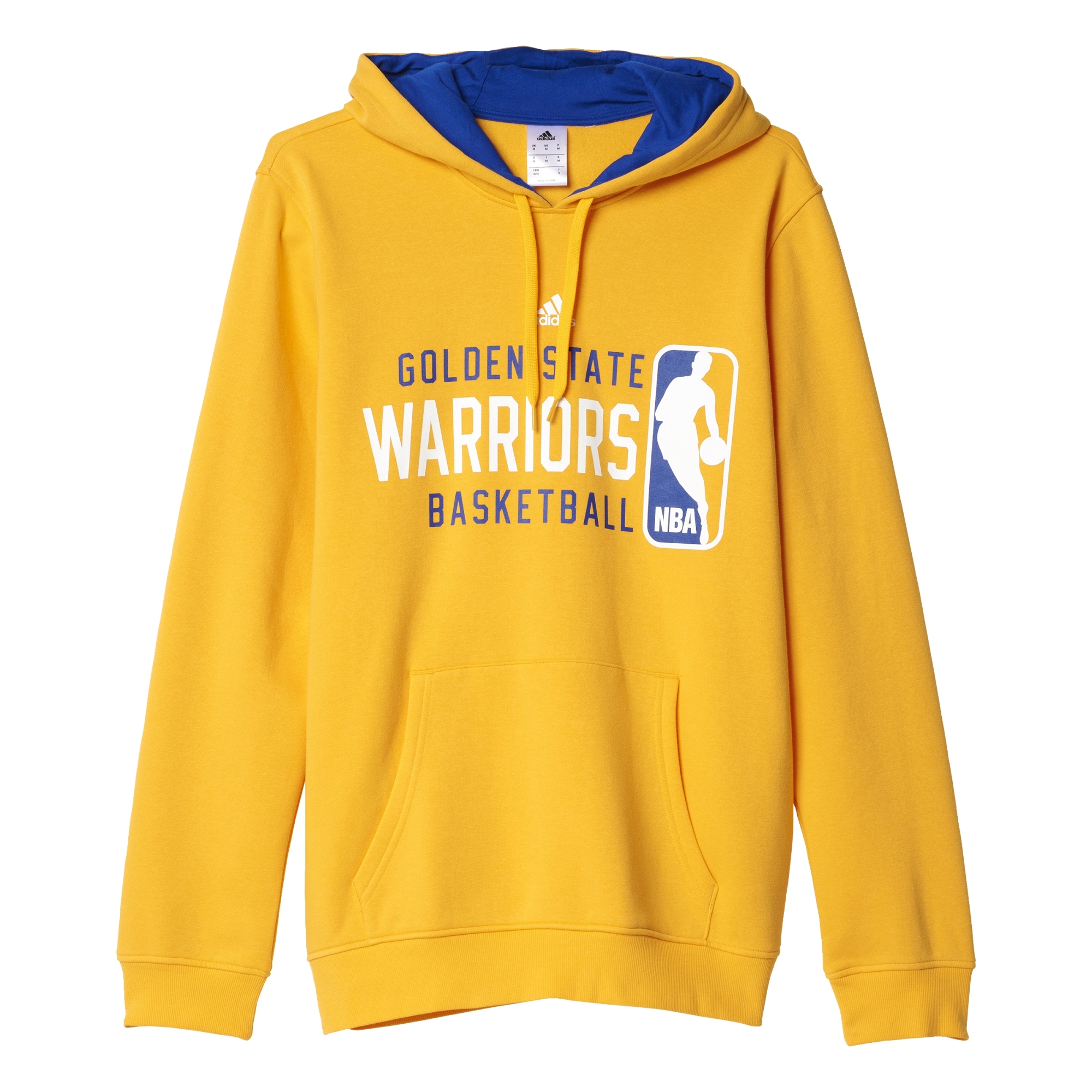 Adidas Graphic Hoodie Warriors nba gsw