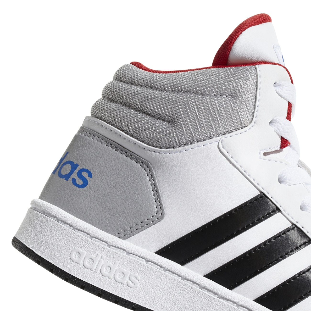 adidas hoops 2.0 mid hombre