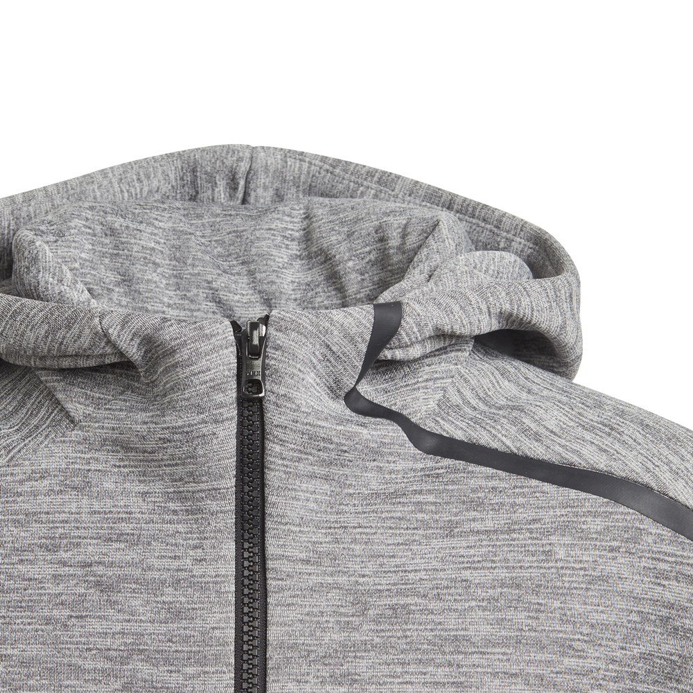 Adidas Junior YG Z.N.E. 3.0 FZ Hoodie (ZnemGh/Black)