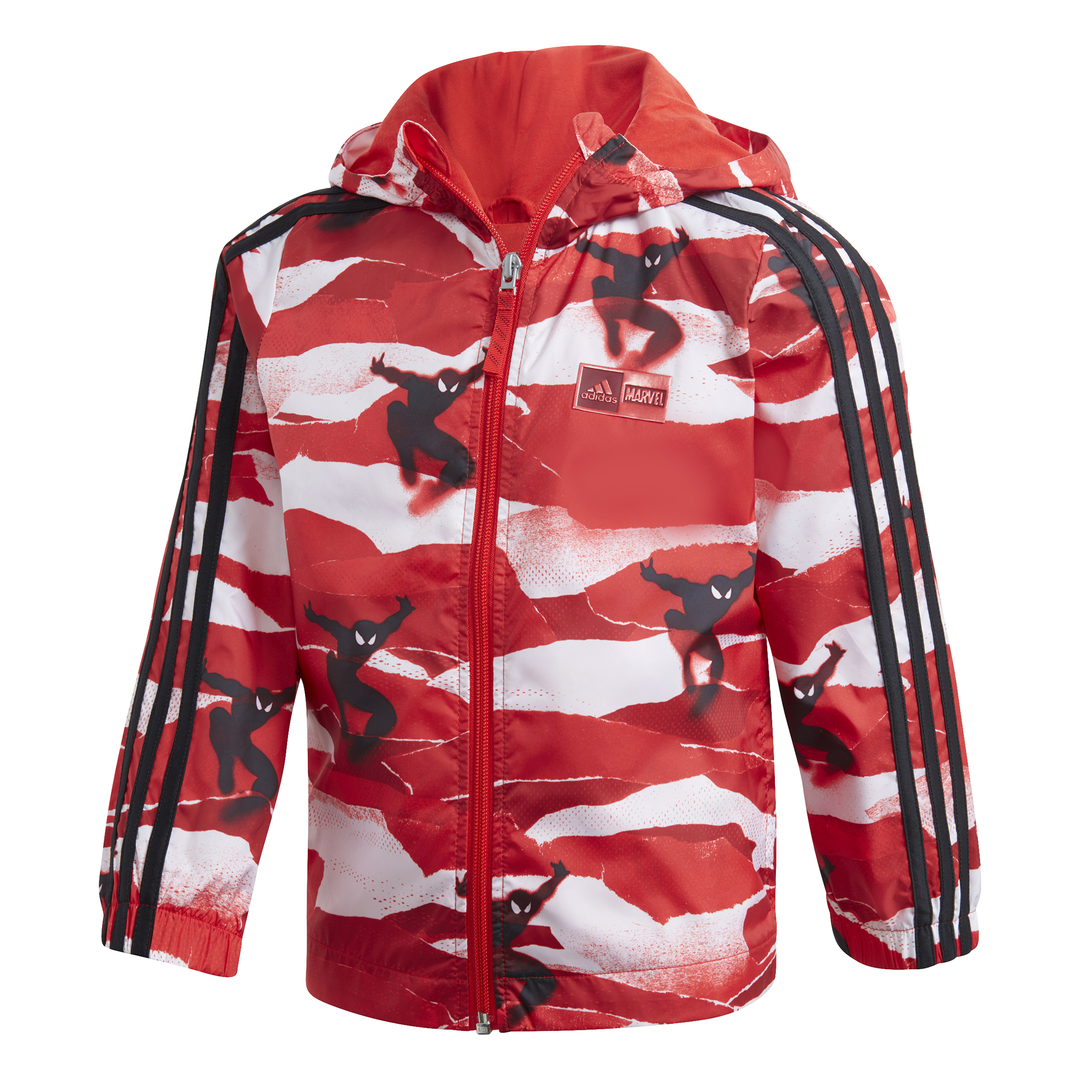chandal spiderman adidas
