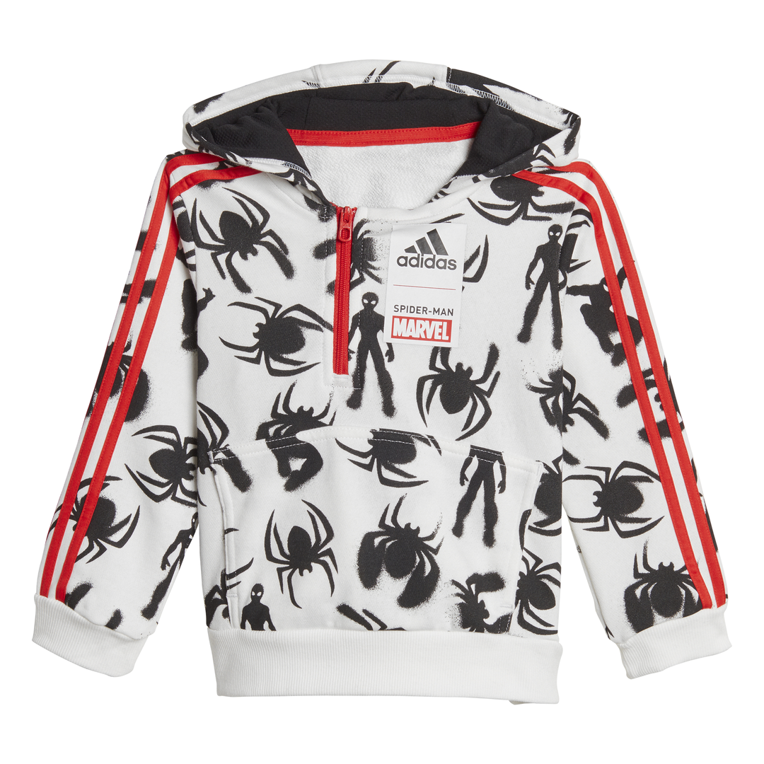 chandal adidas spiderman niño