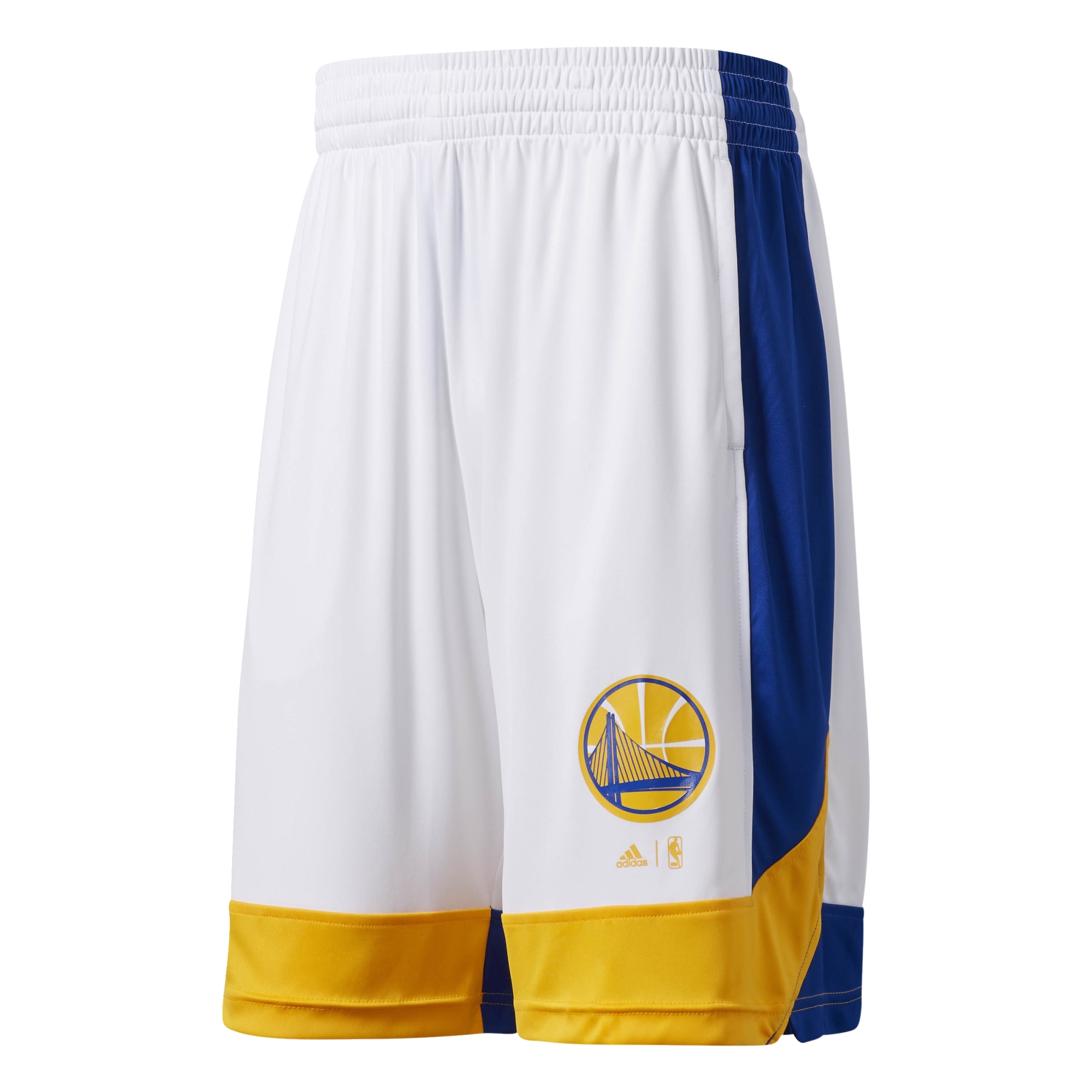 Adidas NBA Summer Run Shorts Warriors (nbagsw)