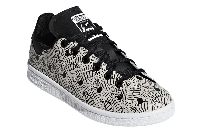 AJF,adidas stan smith zebra,nalan.com.sg