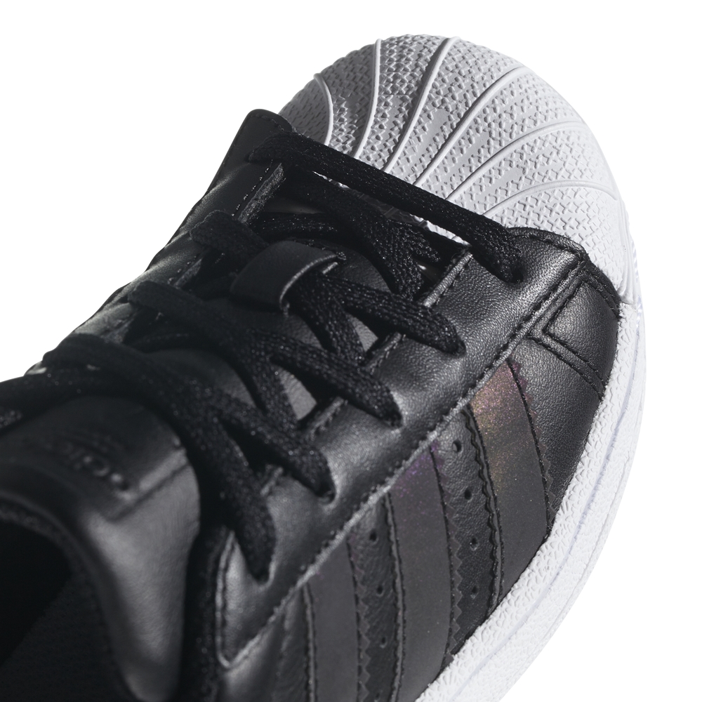 superstar black adidas