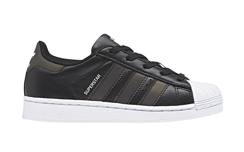 Adidas Original Superstar C "Tornasol"