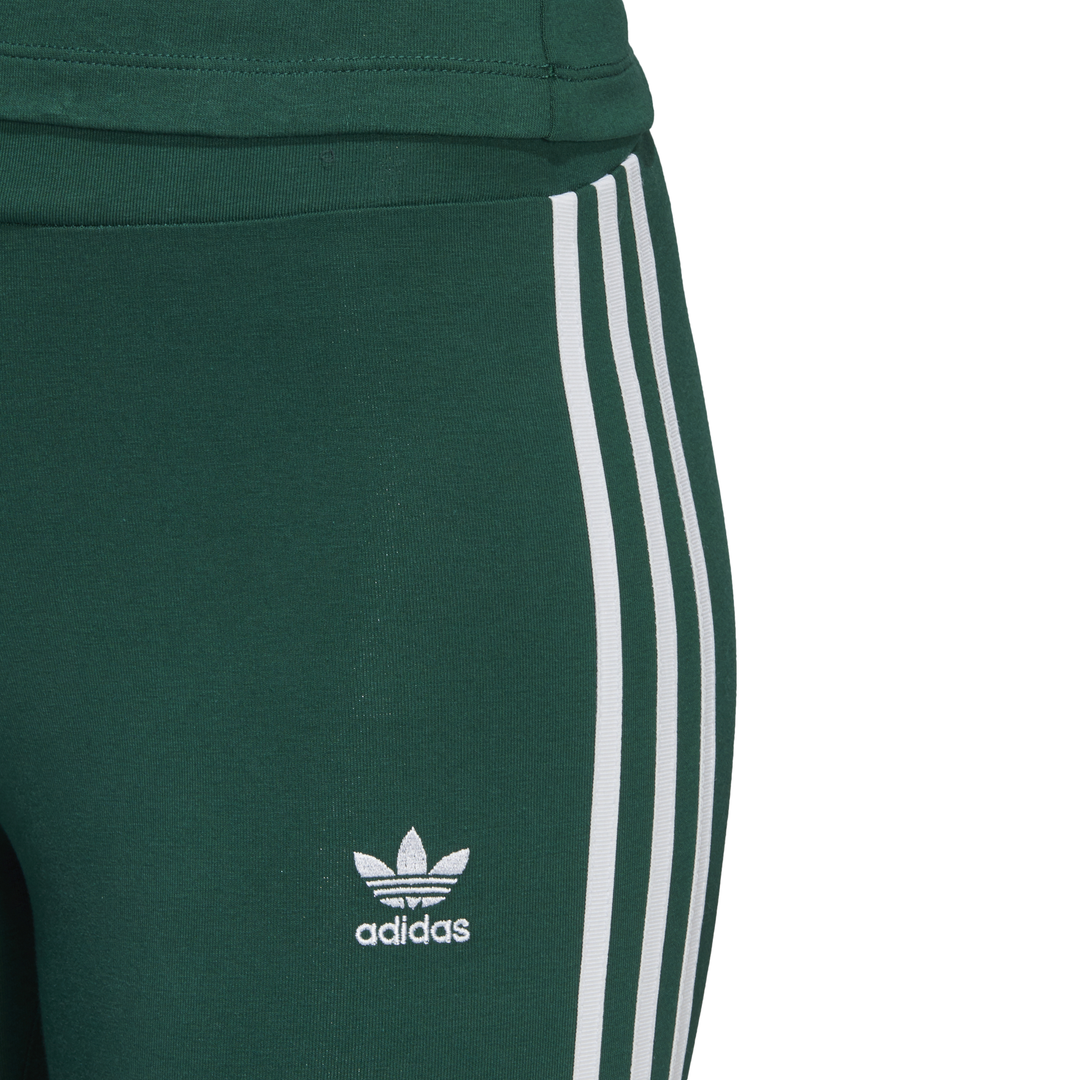 adidas Originals leggings in collegiate green