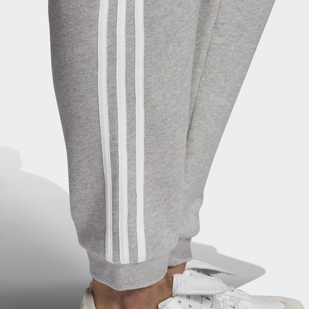 Adidas Originals 3 Stripes Pants (medium grey heather) adidas Originals 3 Stripes Leggings Medium Grey Heather