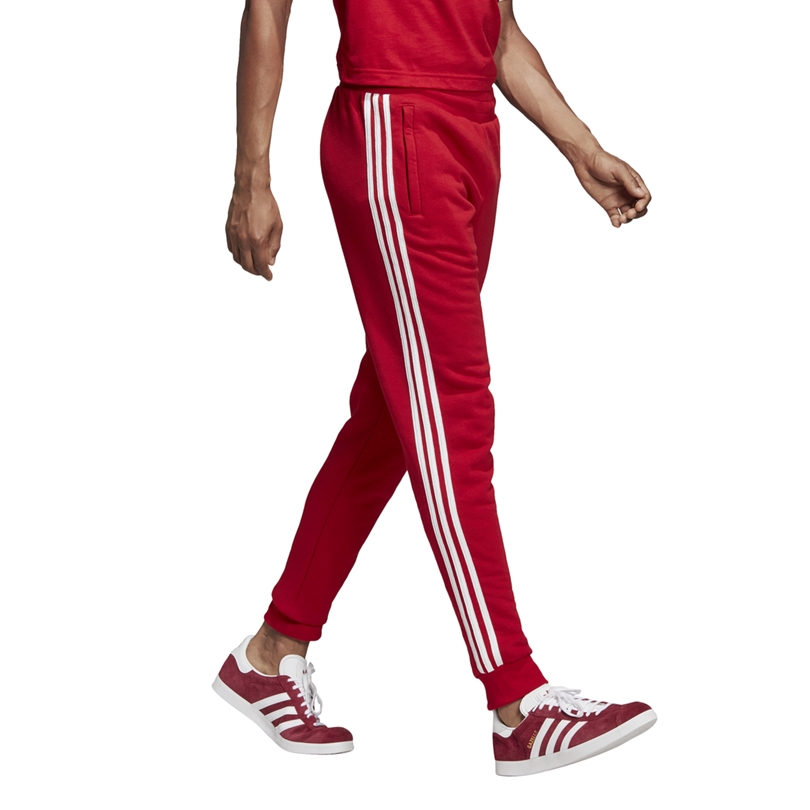 Adidas Originals 3-Stripes Pants (power red)
