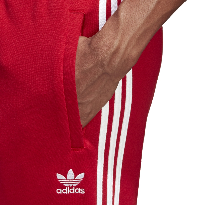 Adidas Originals 3-Stripes Pants (power red)