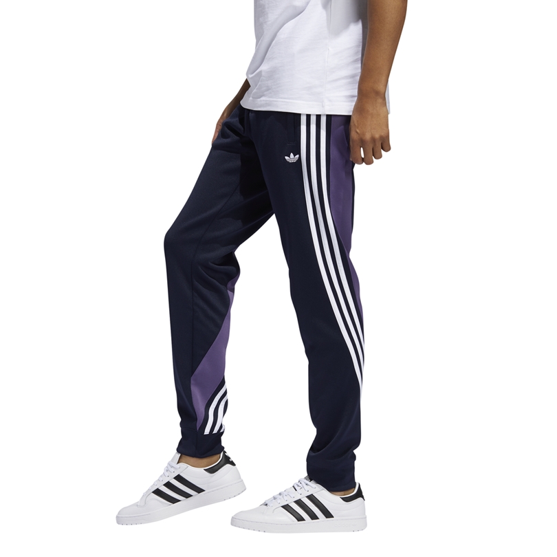 adidas - 3-Stripes Pant (Vivid Red) | HHV