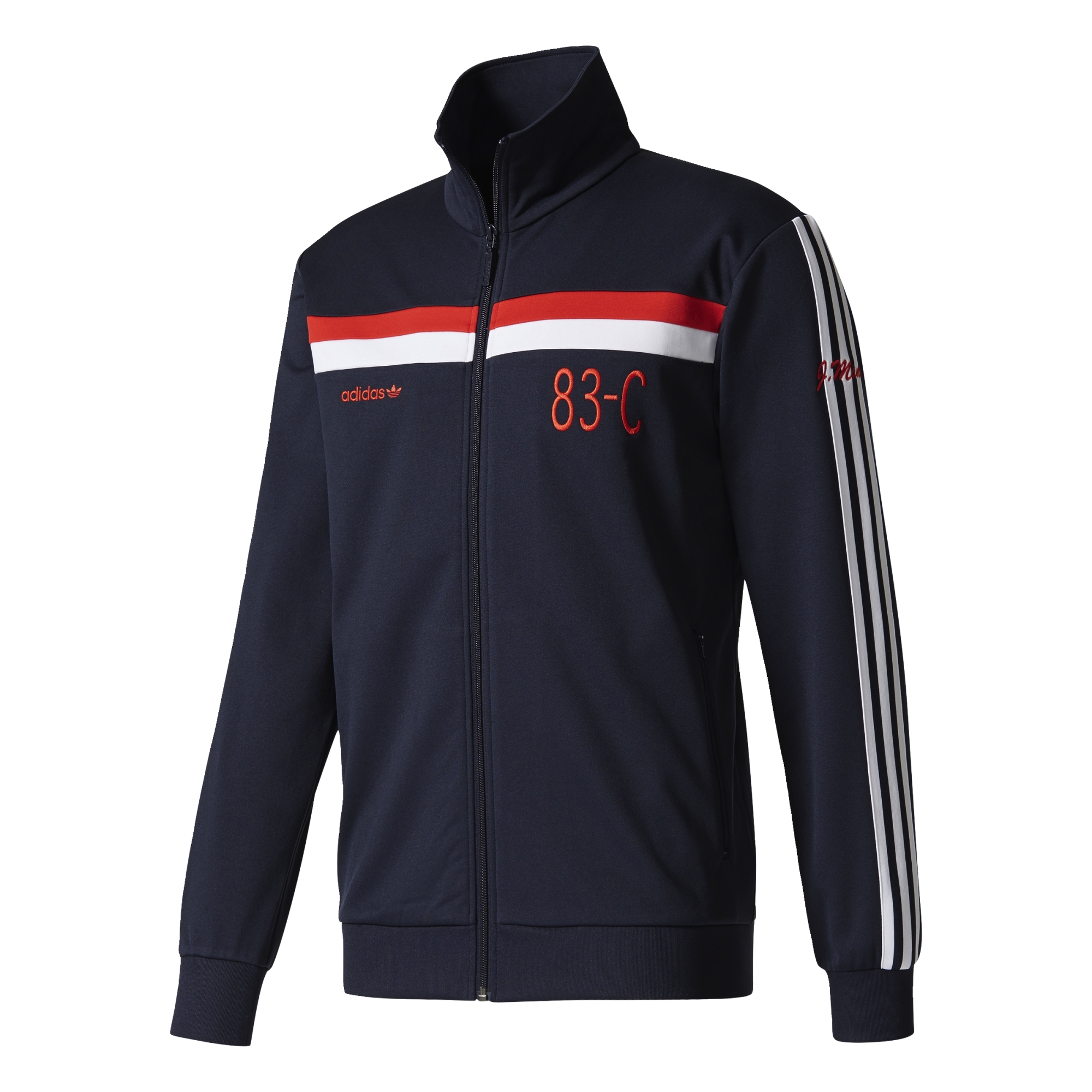 Adidas Juventus Originals Track Top - Legend Ink IN5601 Soccer
