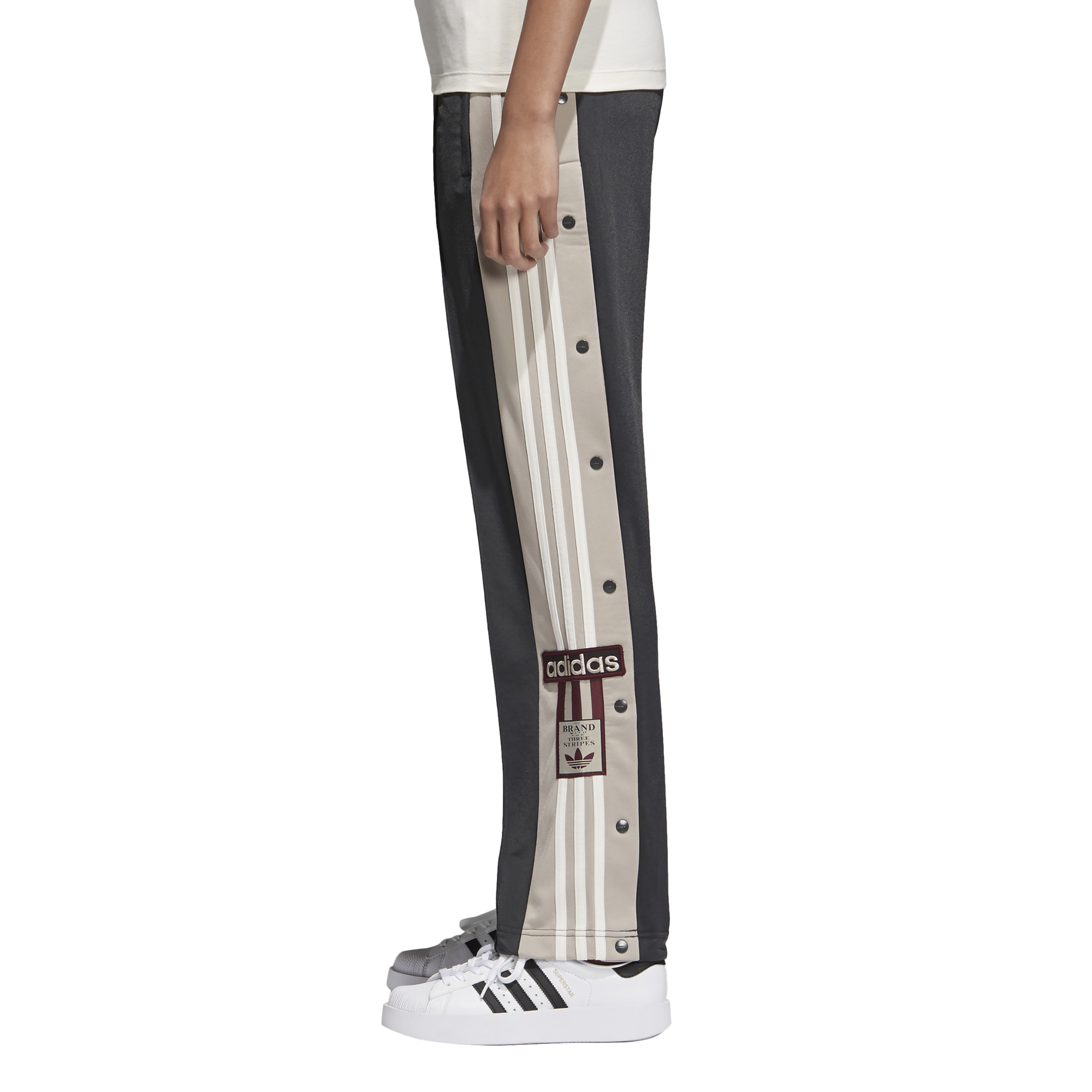 pants adidas con botones