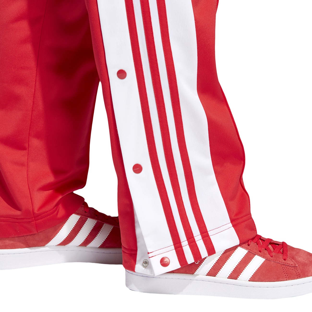 Adidas Originals Adibreak Pant W Radiant Red