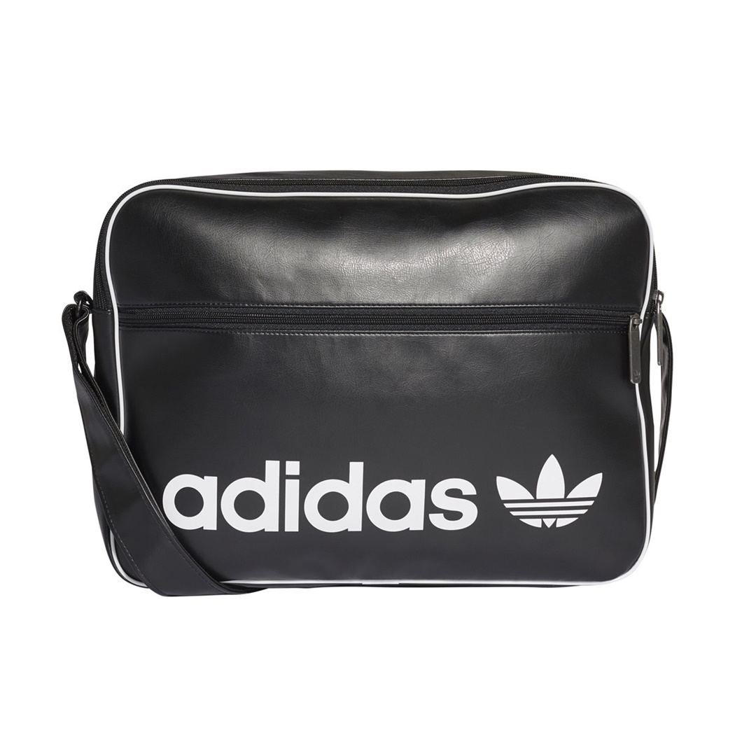 Adidas Airliner Vintage Bag (Black)