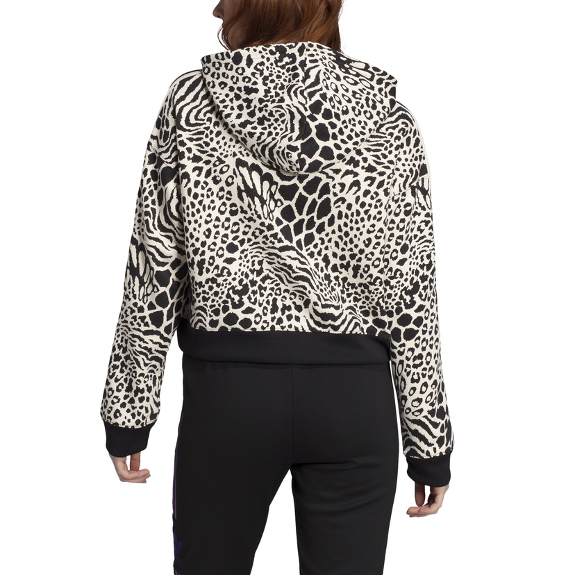 adidas mujer leopardo