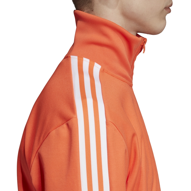 Adidas bb cheap track jacket orange