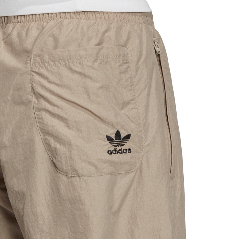 Big trefoil colorblock woven track 2025 pants